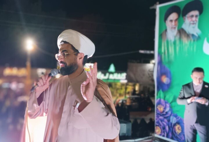 تصاویر/راهپیمایی و تجمع حماسی مردم ساوه
