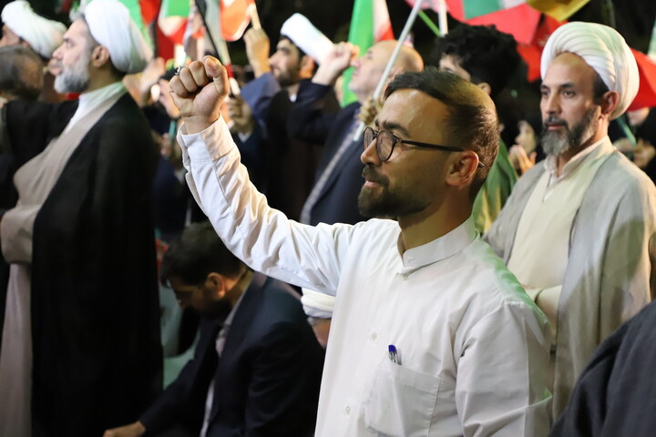 تصاویر / جشن عید غدیر خم در مدرسه علمیه حضرت ولیعصر(عج)تبریز