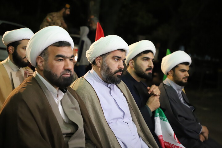تصاویر / جشن عید غدیر خم در مدرسه علمیه حضرت ولیعصر(عج)تبریز