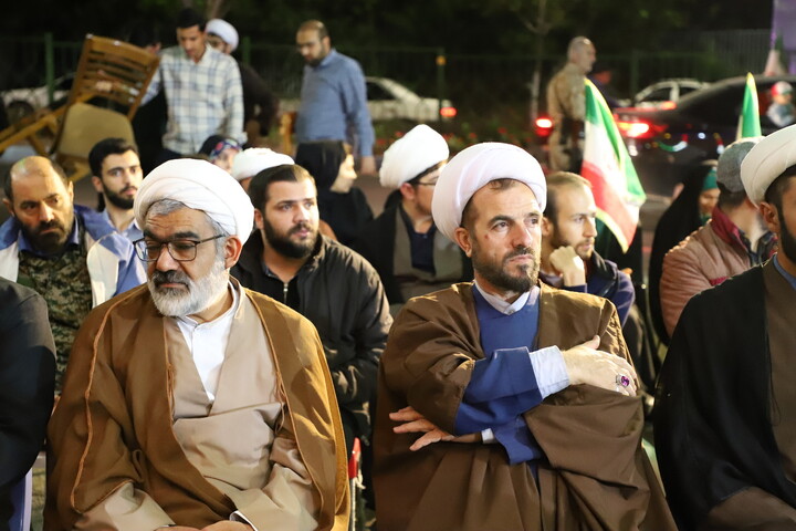 تصاویر / جشن عید غدیر خم در مدرسه علمیه حضرت ولیعصر(عج)تبریز