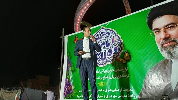 تصاویر/نود و چهارمین شب حضور پرشور مردم زرندیه در میدان