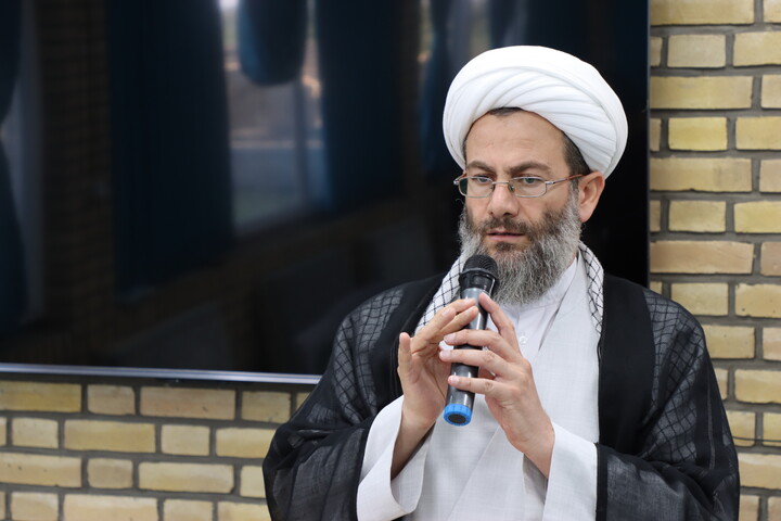 تصاویر / دوره پودمانی تعالی مدیران مدارس علمیه استان قم