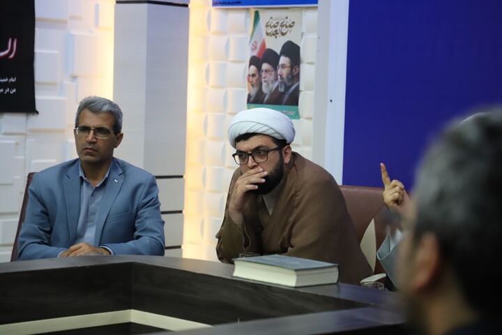 تصاویر/مراسم گرامیداشت رحلت امام خمینی (ره) و حماسه ۱۵ خرداد در دانشگاه ملی و مهارت واحد کردستان