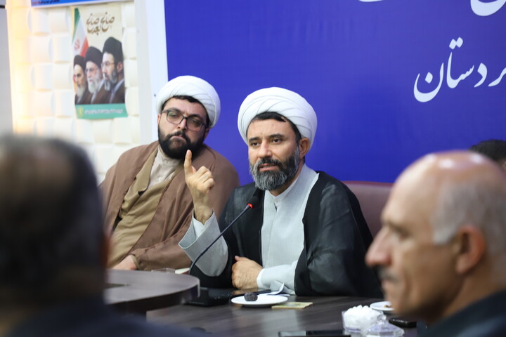 تصاویر/مراسم گرامیداشت رحلت امام خمینی (ره) و حماسه ۱۵ خرداد در دانشگاه ملی و مهارت واحد کردستان