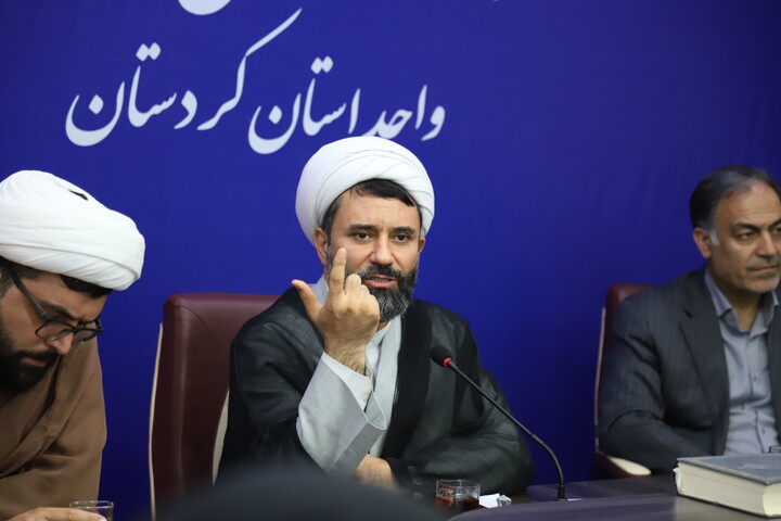 تصاویر/مراسم گرامیداشت رحلت امام خمینی (ره) و حماسه ۱۵ خرداد در دانشگاه ملی و مهارت واحد کردستان