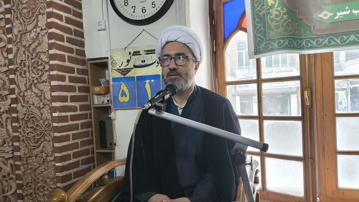 تصاویر /  مراسم گرامیداشت ارتحال حضرت امام خمینی(ره) و قیام ۱۵ خرداد در عجب‌شیر