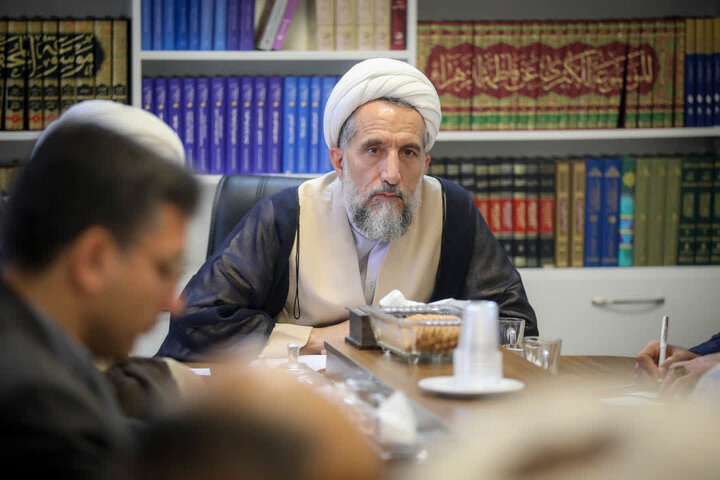 تصاویر /سی و نهمین جلسه قرارگاه مردمی رهبر شهید برگزار شد
