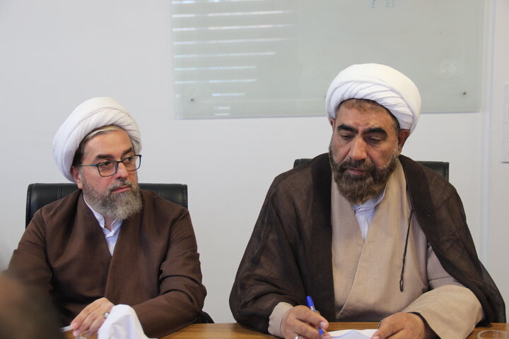 تصاویر /سی و نهمین جلسه قرارگاه مردمی رهبر شهید برگزار شد