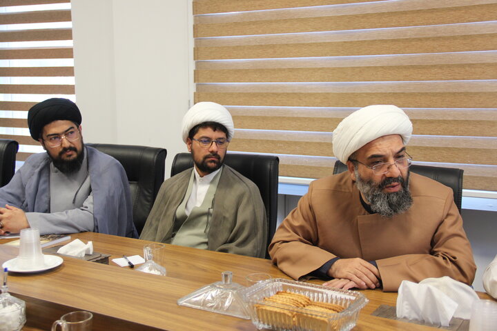 تصاویر /سی و نهمین جلسه قرارگاه مردمی رهبر شهید برگزار شد