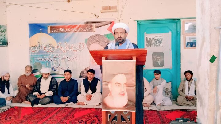 امام خمینیؒ نے قرآن و سنت کی روشنی میں اسلامی نظامِ حکومت کو متعارف کروایا: علامہ ذوالفقار علی سعیدی