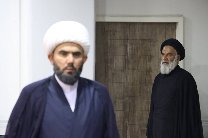 اولین گردهمایی ماهیانه ائمه جمعه خوزستان