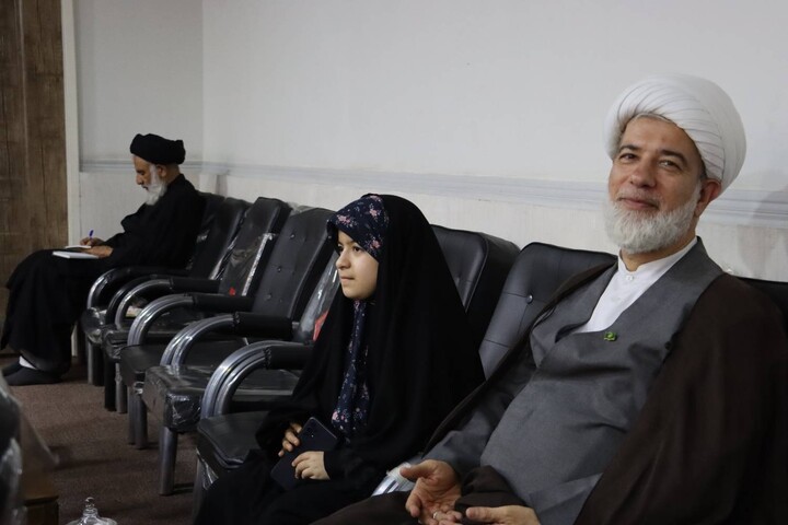 اولین گردهمایی ماهیانه ائمه جمعه خوزستان