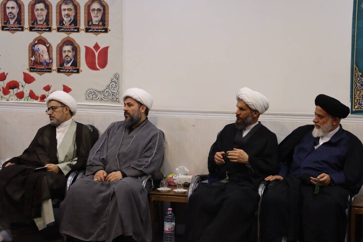 اولین گردهمایی ماهیانه ائمه جمعه خوزستان