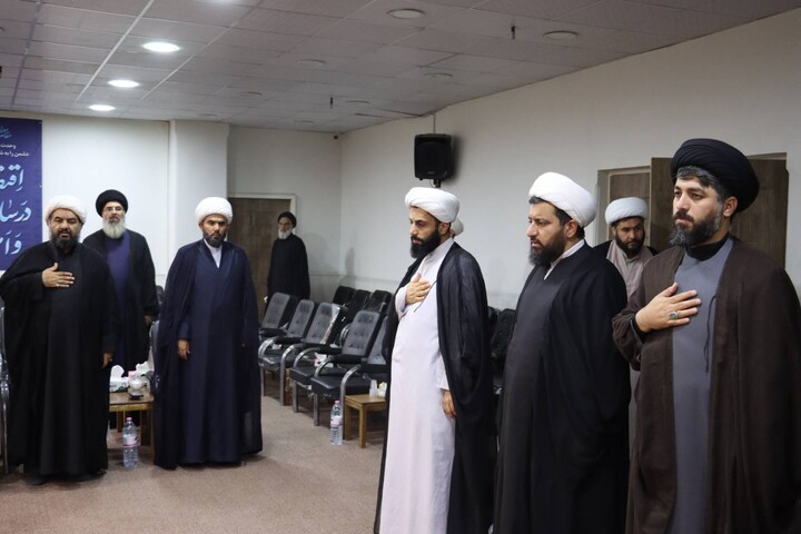 اولین گردهمایی ماهیانه ائمه جمعه خوزستان