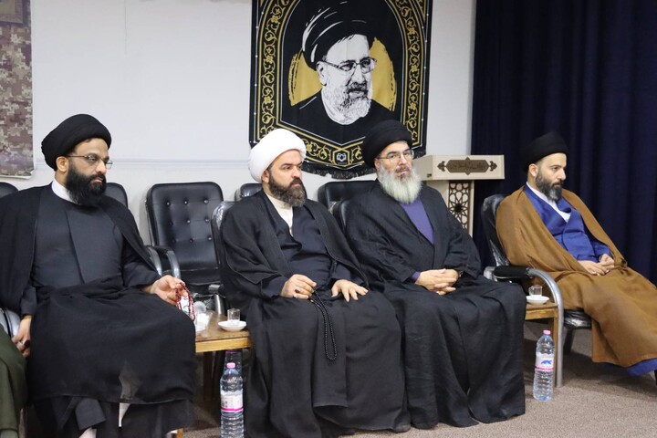 اولین گردهمایی ماهیانه ائمه جمعه خوزستان