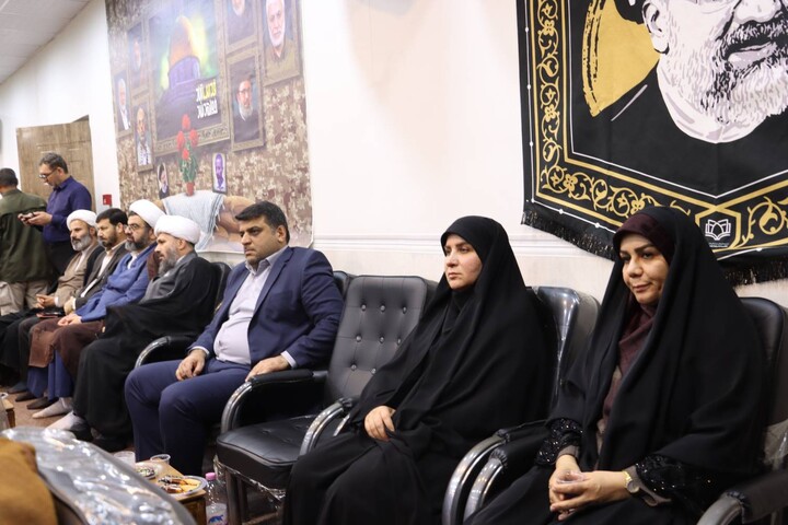 برگزاری جلسه شورای اجتماعی استان خوزستان
