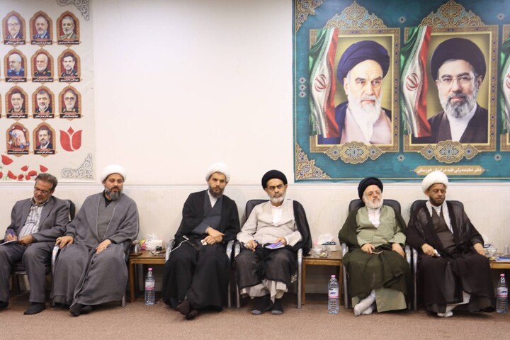 برگزاری جلسه شورای اجتماعی استان خوزستان