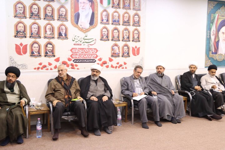 برگزاری جلسه شورای اجتماعی استان خوزستان