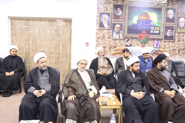 برگزاری جلسه شورای اجتماعی استان خوزستان