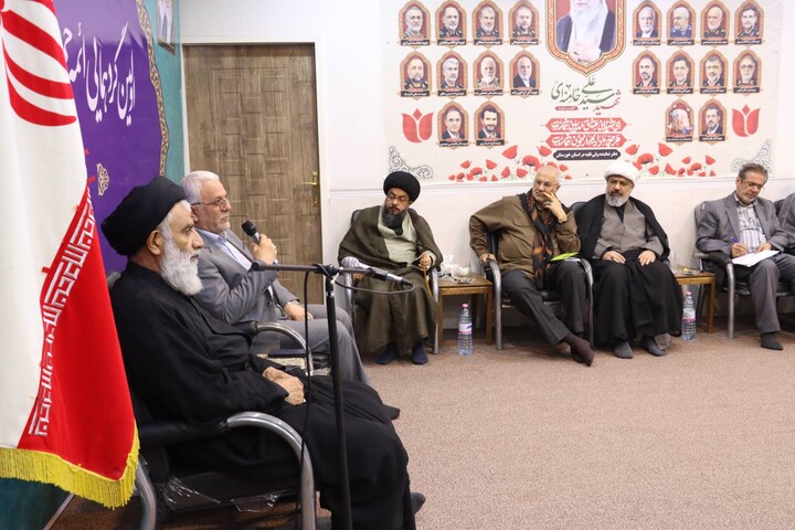 برگزاری جلسه شورای اجتماعی استان خوزستان