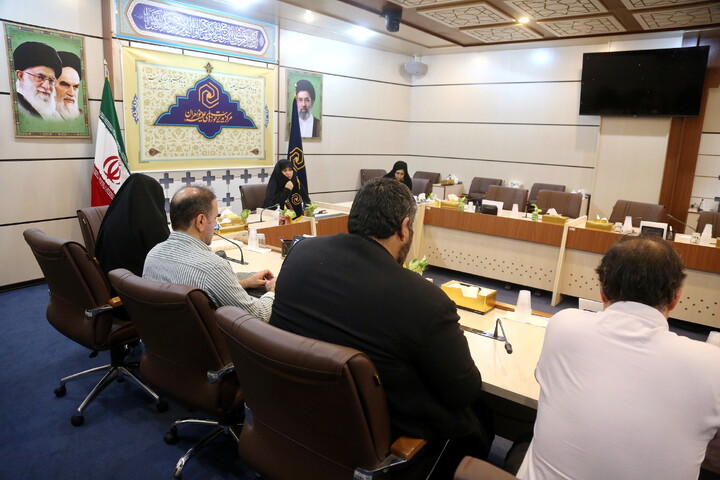 تصاویر/ نمایشگاه «بانوی پیشرو»