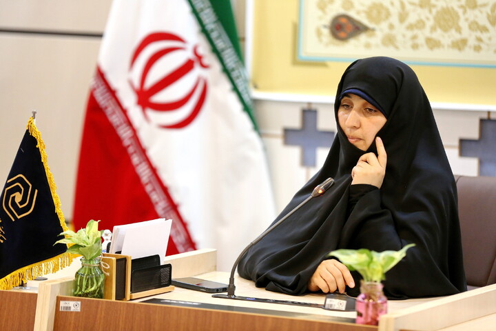 تصاویر/ نمایشگاه «بانوی پیشرو»