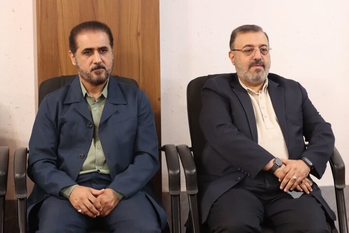 تصاویر/ دیدار روسای اتحادیه های صنفی و انجمن اسلامی مازندران با نماینده ولی فقیه در استان