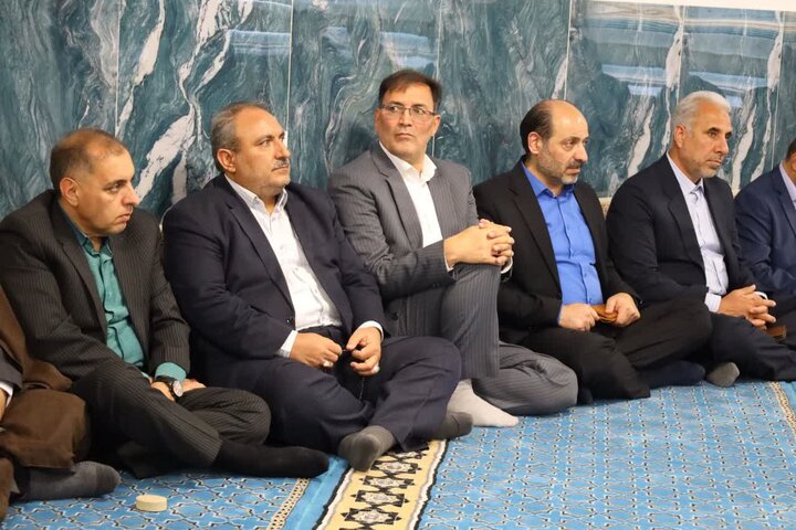 تصاویر/ حضور نماینده ولی فقیه مازندران در نشست مدیران زندان‌های سراسر کشور در ساری
