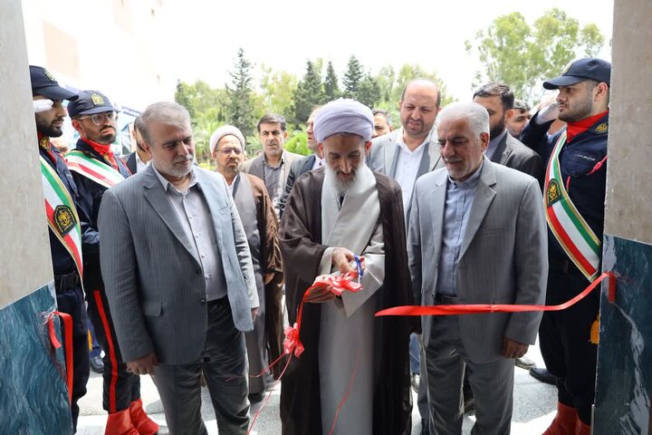 تصاویر/ حضور نماینده ولی فقیه مازندران در نشست مدیران زندان‌های سراسر کشور در ساری