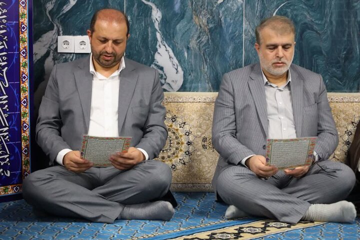 تصاویر/ حضور نماینده ولی فقیه مازندران در نشست مدیران زندان‌های سراسر کشور در ساری