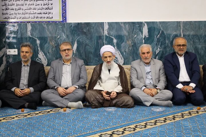 تصاویر/ حضور نماینده ولی فقیه مازندران در نشست مدیران زندان‌های سراسر کشور در ساری