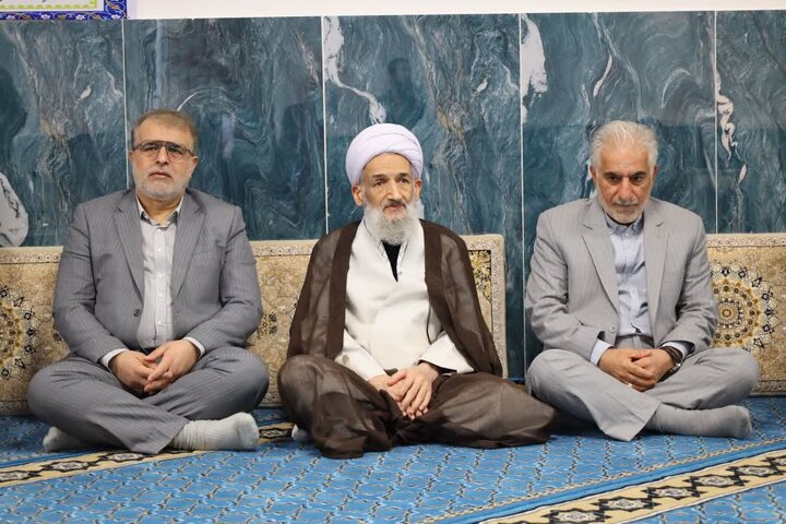تصاویر/ حضور نماینده ولی فقیه مازندران در نشست مدیران زندان‌های سراسر کشور در ساری