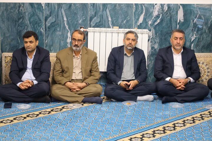 تصاویر/ حضور نماینده ولی فقیه مازندران در نشست مدیران زندان‌های سراسر کشور در ساری