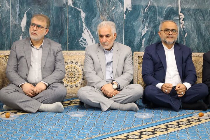 تصاویر/ حضور نماینده ولی فقیه مازندران در نشست مدیران زندان‌های سراسر کشور در ساری