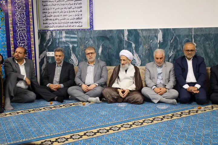 تصاویر/ حضور نماینده ولی فقیه مازندران در نشست مدیران زندان‌های سراسر کشور در ساری