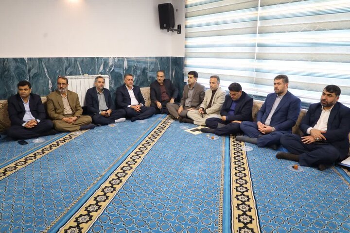تصاویر/ حضور نماینده ولی فقیه مازندران در نشست مدیران زندان‌های سراسر کشور در ساری