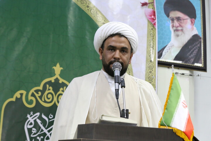 تصاویر/ آیین عمامه گذاری طلاب حوزه علمیه اصفهان
