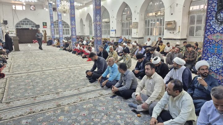 تصاویر/ مراسم ۳۷ سالگرد ارتحال بنیان گذار کبیر انقلاب اسلامی امام‌خمینی (ره) در شوشتر