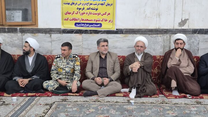 تصاویر/ مراسم ۳۷ سالگرد ارتحال بنیان گذار کبیر انقلاب اسلامی امام‌خمینی (ره) در شوشتر