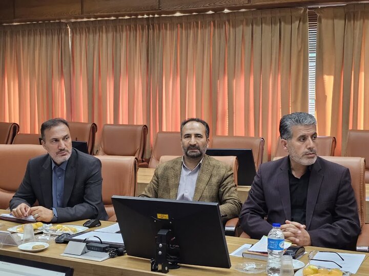 تصاویر/جلسه کنگره شهدای استان کردستان