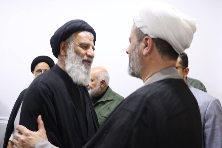 آیین تجلیل از طلاب جهادی جنگ تحمیلی رمضان در استان خوزستان