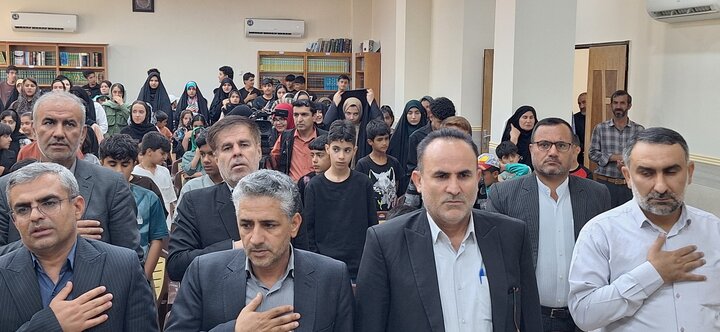 گزارش تصویری/ تجلی مهر علوی در یاسوج؛ دیدار چهره‌به‌چهره مقامات ارشد کهگیلویه و بویراحمد با ۱۵۰ دانش‌آموز یتیم
