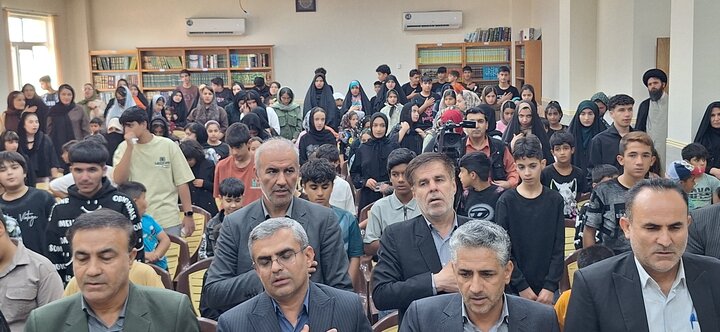 گزارش تصویری/ تجلی مهر علوی در یاسوج؛ دیدار چهره‌به‌چهره مقامات ارشد کهگیلویه و بویراحمد با ۱۵۰ دانش‌آموز یتیم