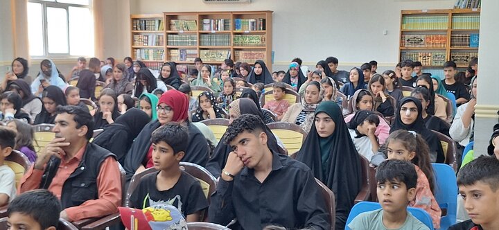 گزارش تصویری/ تجلی مهر علوی در یاسوج؛ دیدار چهره‌به‌چهره مقامات ارشد کهگیلویه و بویراحمد با ۱۵۰ دانش‌آموز یتیم