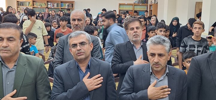 گزارش تصویری/ تجلی مهر علوی در یاسوج؛ دیدار چهره‌به‌چهره مقامات ارشد کهگیلویه و بویراحمد با ۱۵۰ دانش‌آموز یتیم