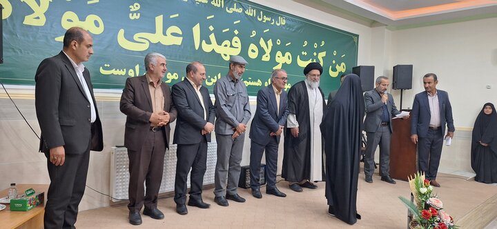گزارش تصویری/ تجلی مهر علوی در یاسوج؛ دیدار چهره‌به‌چهره مقامات ارشد کهگیلویه و بویراحمد با ۱۵۰ دانش‌آموز یتیم