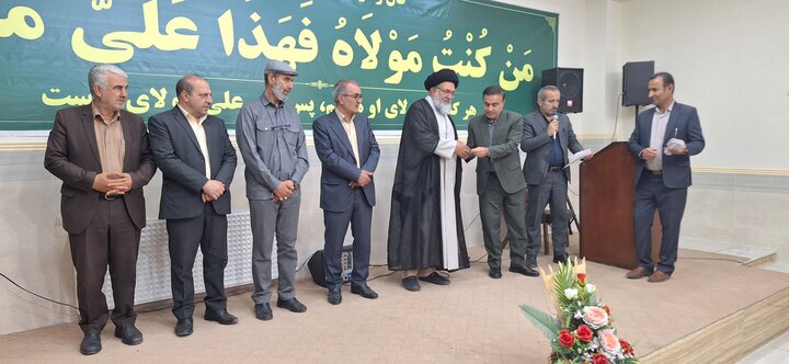 گزارش تصویری/ تجلی مهر علوی در یاسوج؛ دیدار چهره‌به‌چهره مقامات ارشد کهگیلویه و بویراحمد با ۱۵۰ دانش‌آموز یتیم