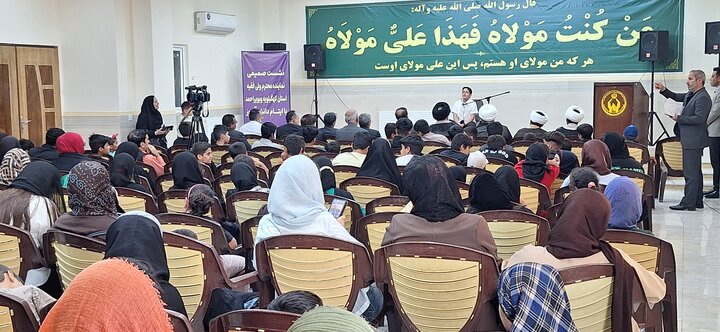 گزارش تصویری/ تجلی مهر علوی در یاسوج؛ دیدار چهره‌به‌چهره مقامات ارشد کهگیلویه و بویراحمد با ۱۵۰ دانش‌آموز یتیم