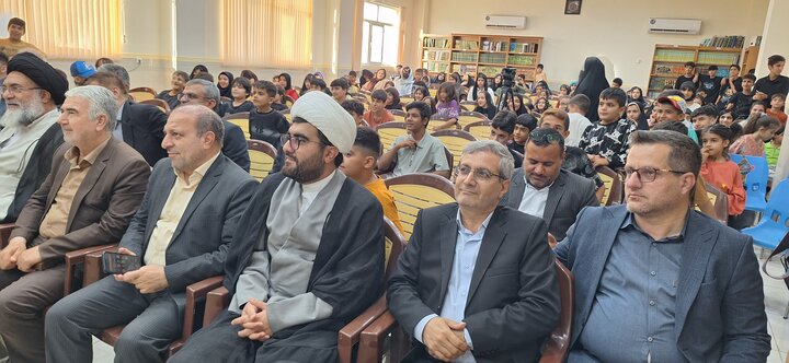 گزارش تصویری/ تجلی مهر علوی در یاسوج؛ دیدار چهره‌به‌چهره مقامات ارشد کهگیلویه و بویراحمد با ۱۵۰ دانش‌آموز یتیم