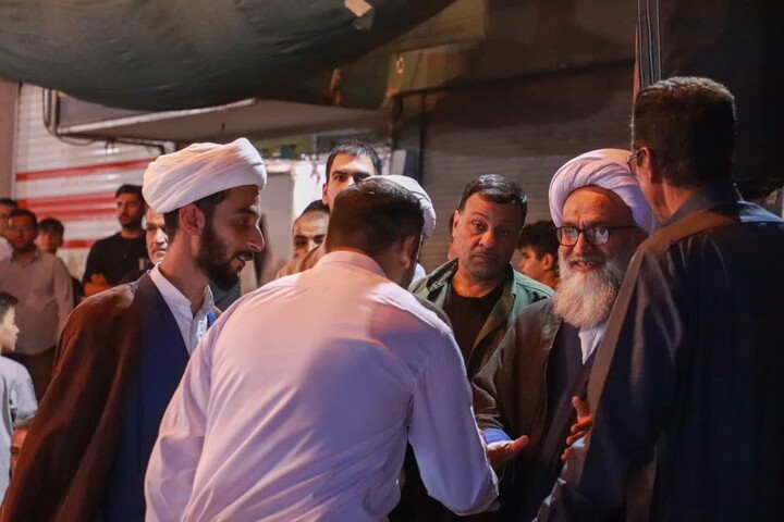 تصاویر/جشن غدیر در شهرستان کارون